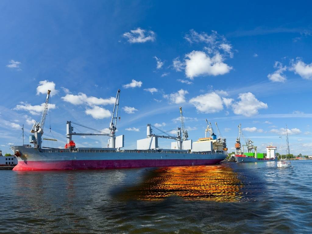 Die Ölpest im Seto-Binnenmeer: Eine Umwelttragödie und Lösungen
