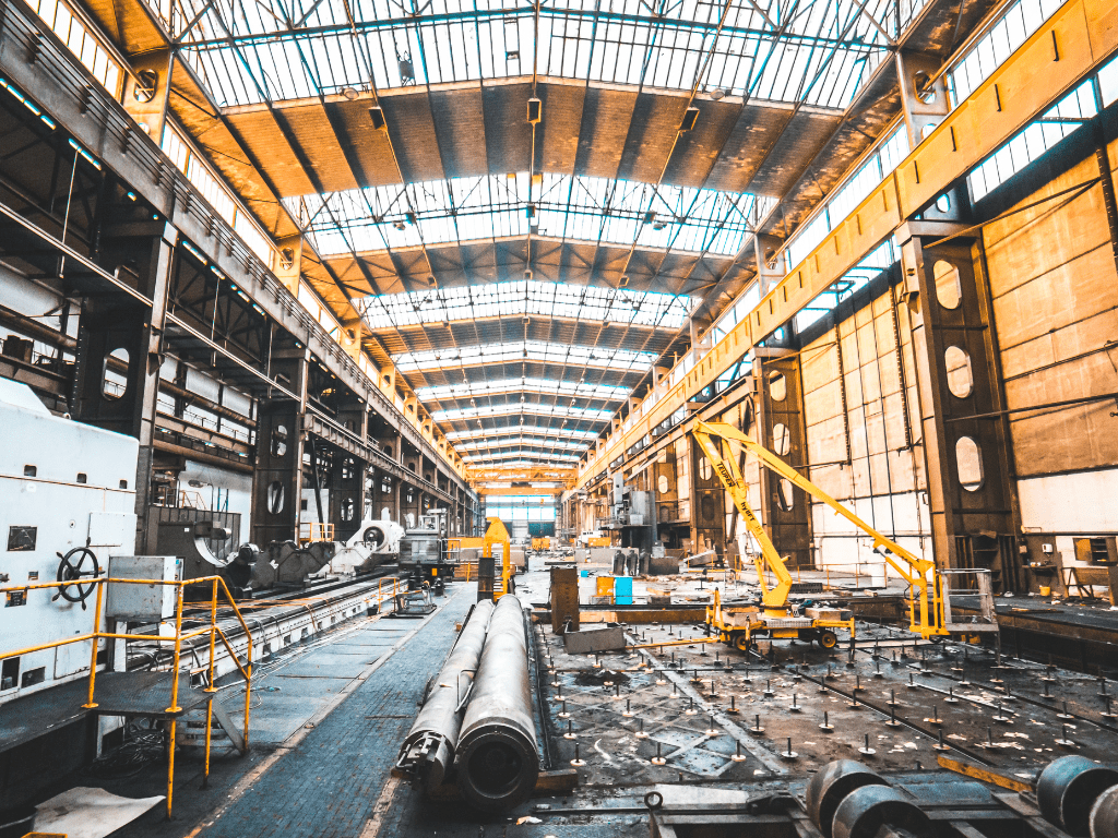 Industrielle Ölverschmutzung bereinigen: Techniken, Herausforderungen und Lösungen