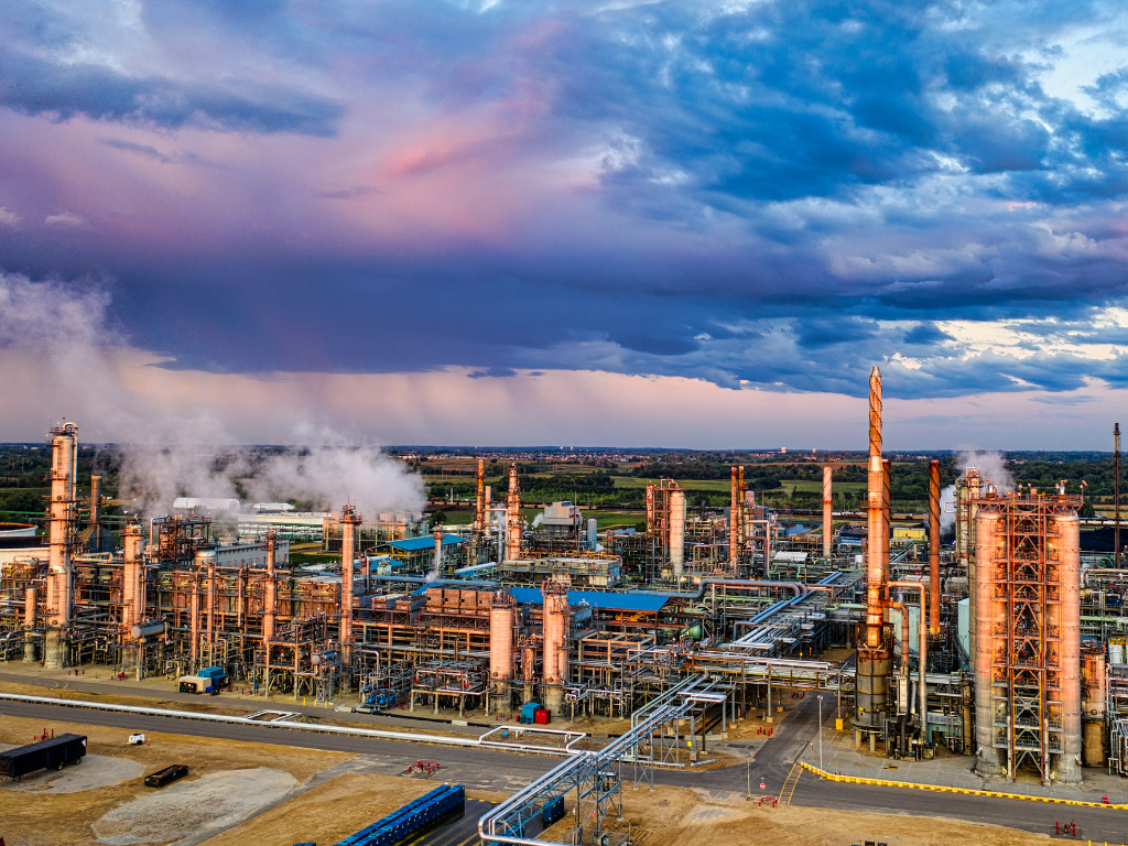 Reinigung industrieller Rohrleitungen: Ein umfassender Leitfaden