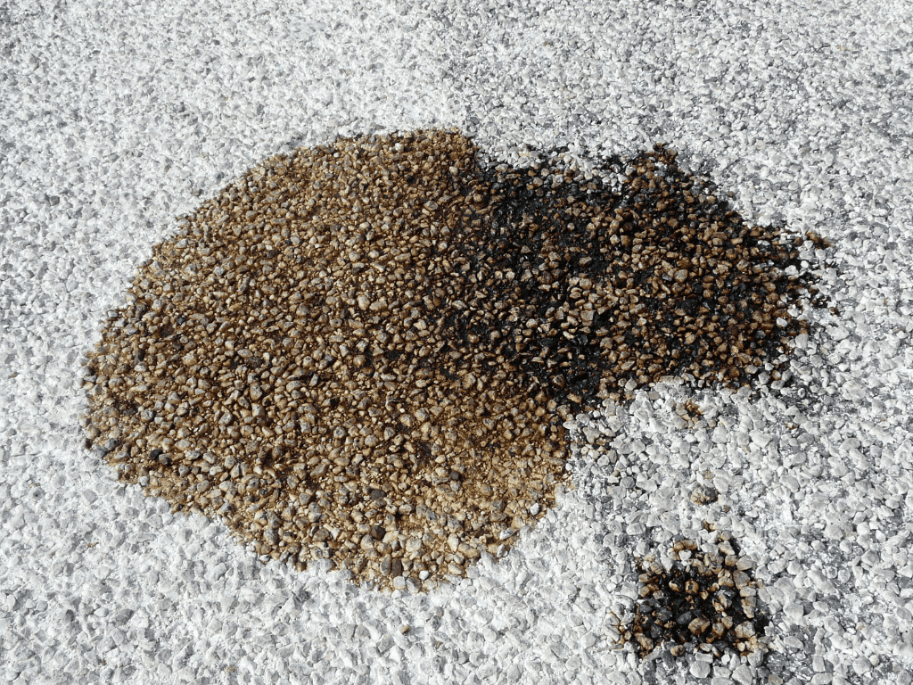 Ölverschmutzung auf der Straße: Ursachen, Auswirkungen und Lösungen