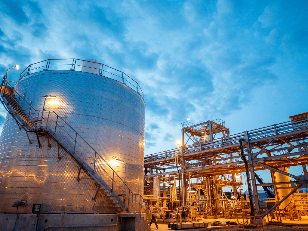 Wie man einen Marine-Gastank richtig reinigt und wartet