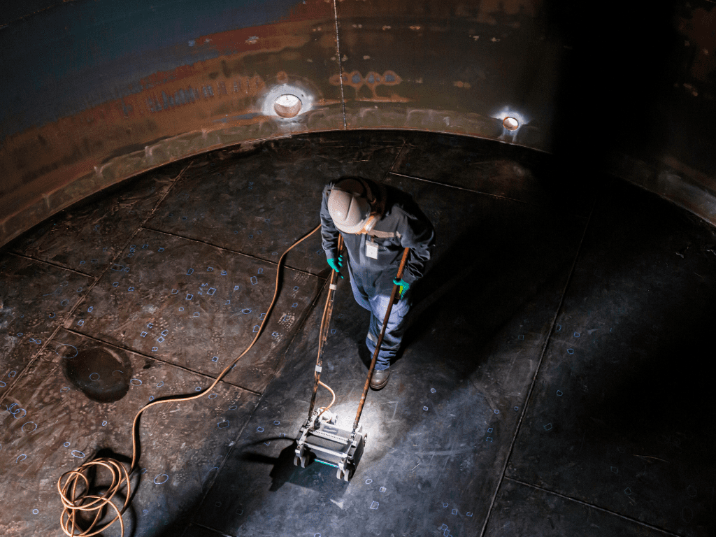 Rost aus Kraftstofftanks entfernen: Ein umfassender Leitfaden
