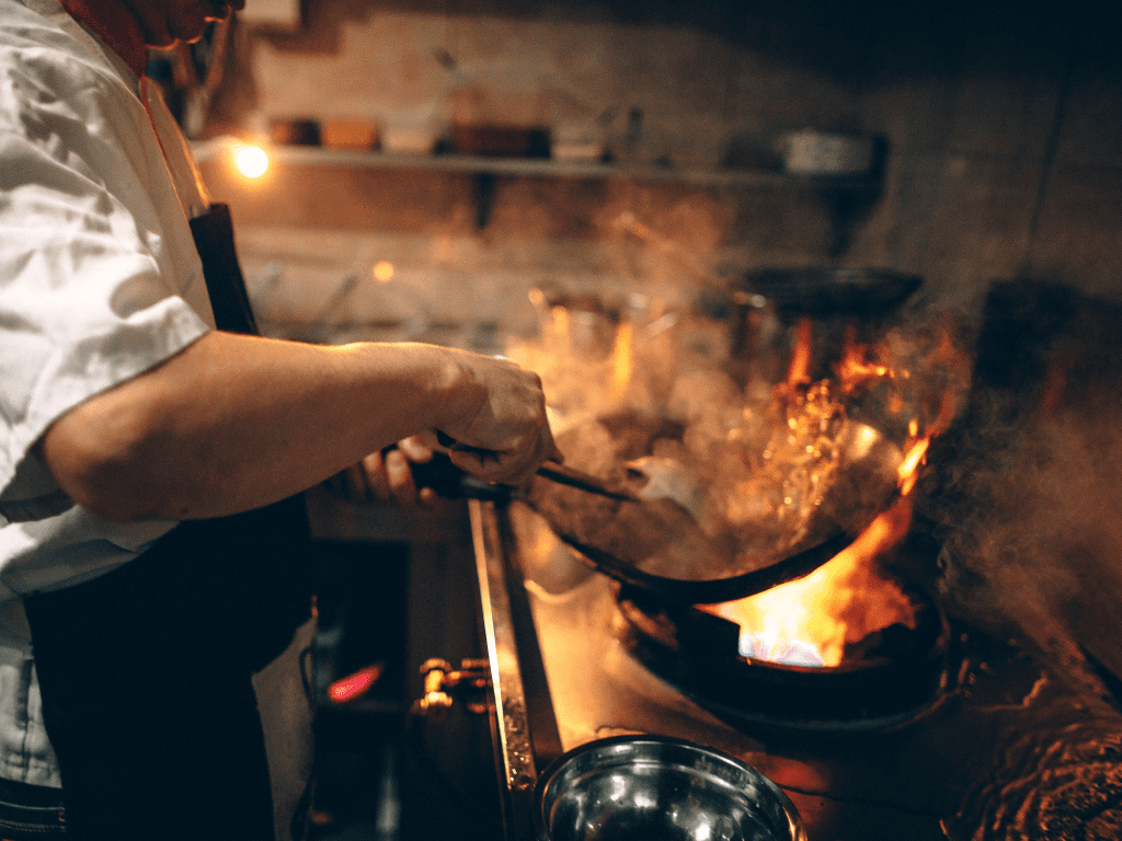 Küchenentfetter: Effektive Reinigung Ihres Kochbereichs