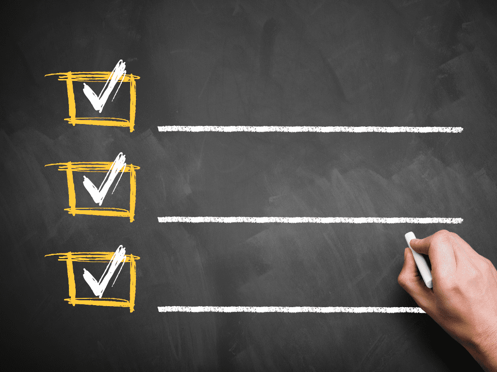 Restaurant-Reinigungscheckliste: Sicherstellung eines makellosen und sicheren Speiseerlebnisses