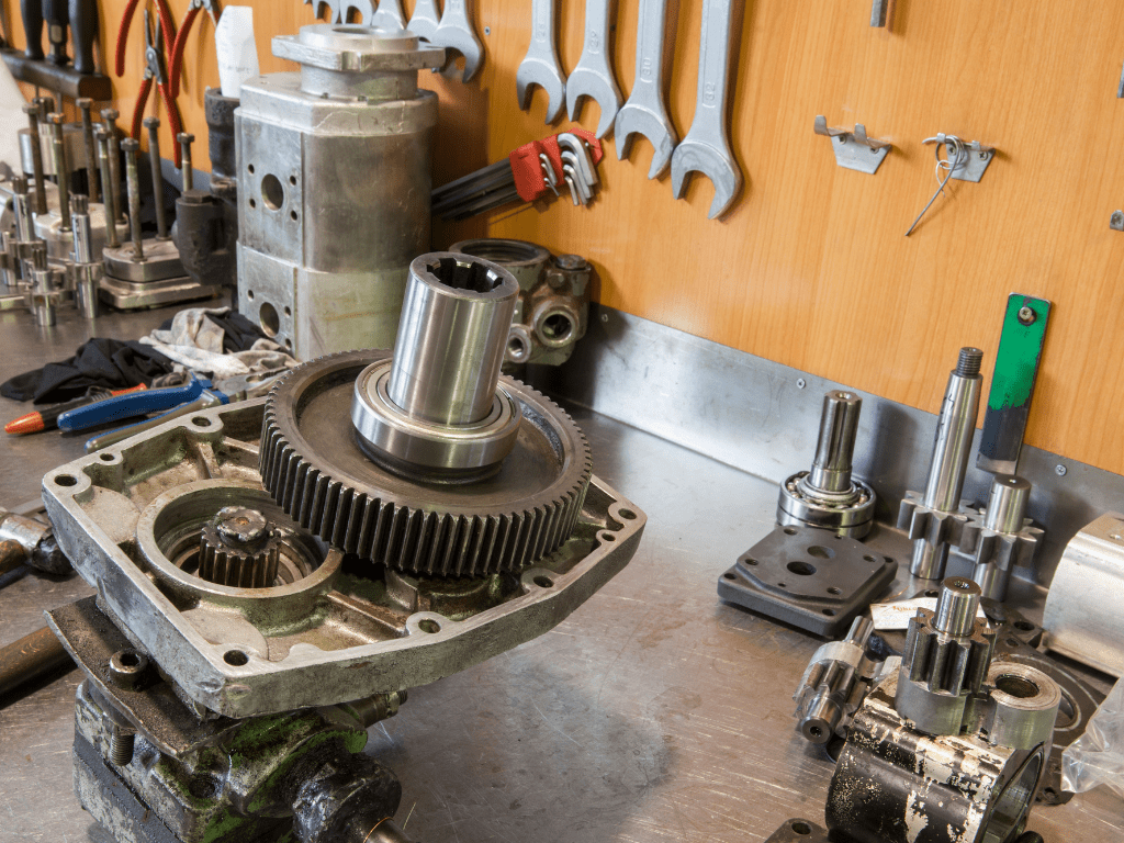 Bester Motorenteilereiniger: Top-Auswahl für effektive Reinigung