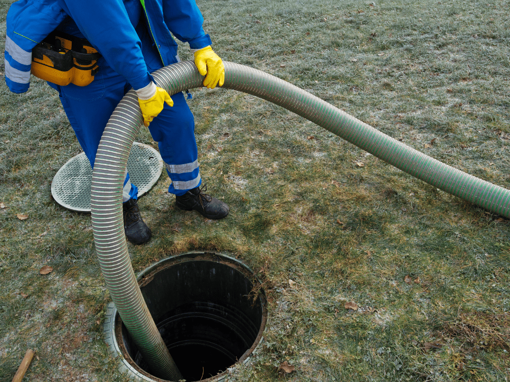 Reinigung von Öltanks: Effizienz, Sicherheit und Umweltschutz gewährleisten