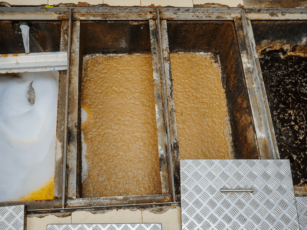 Was ist ein Fettabscheider und wie hält er Ihre Küche sauber?