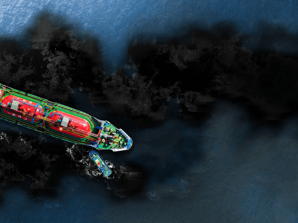 Ölpest im Schwarzen Meer: Bulgariens Reaktion und Auswirkungen auf den Tourismus erklärt