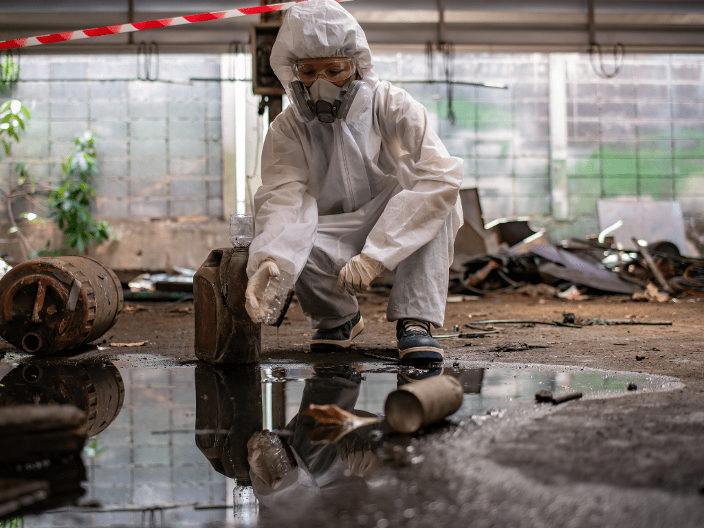 Der ultimative Leitfaden zur Reinigung von Öl von Beton