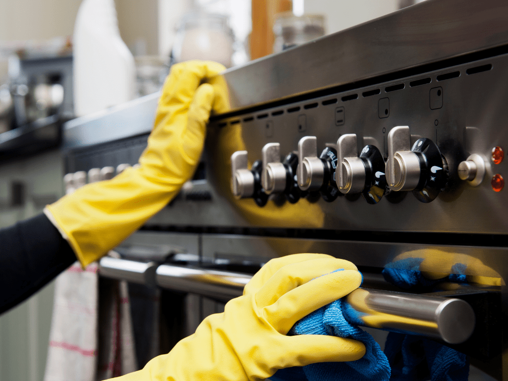 Die ultimative Lösung zur Reinigung von Bohrinseln und Offshore-Plattformen