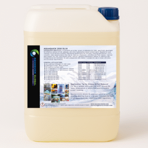AQUAQUICK 2000 DL30 Entfetter – 25L gebrauchsfertig für Haushalt, Werkstatt & Industrie