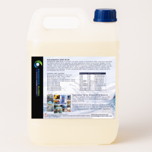 AQUAQUICK 2000 DL30 Entfetter – 5L gebrauchsfertig für Haushalt, Werkstatt & Industrie