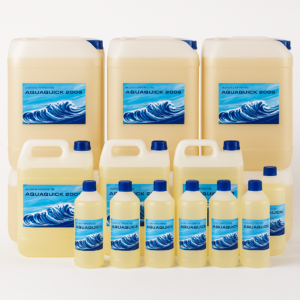 AQUAQUICK 2000 Entfetter – 100 Liter biologisch Öl- & Fettentferner Konzentrat