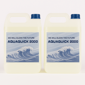 AQUAQUICK 2000 SP Entfetter – 10L Spezialformel für Öl, Fett, Diesel & Kohlenwasserstoffe