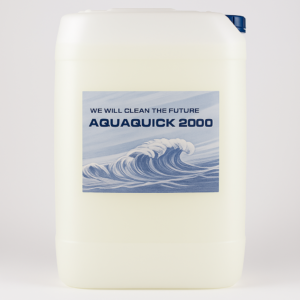AQUAQUICK 2000 SP Entfetter – 25L Spezialformel für Öl, Fett, Diesel & Kohlenwasserstoffe