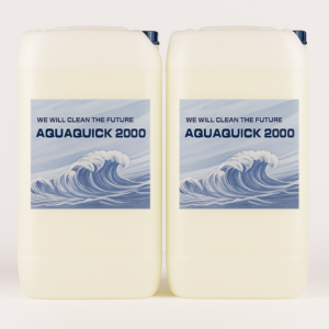 AQUAQUICK 2000 SP Entfetter – 50L Spezialformel für Öl, Fett, Diesel & Kohlenwasserstoffe