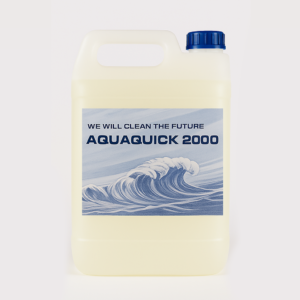 AQUAQUICK 2000 SP Entfetter – 5L Spezialformel für Öl, Fett, Diesel & Kohlenwasserstoffe