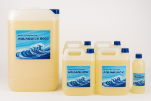 AQUAQUICK 2000 Entfetter – 50 Liter biologisch Öl- & Fettentferner Konzentrat