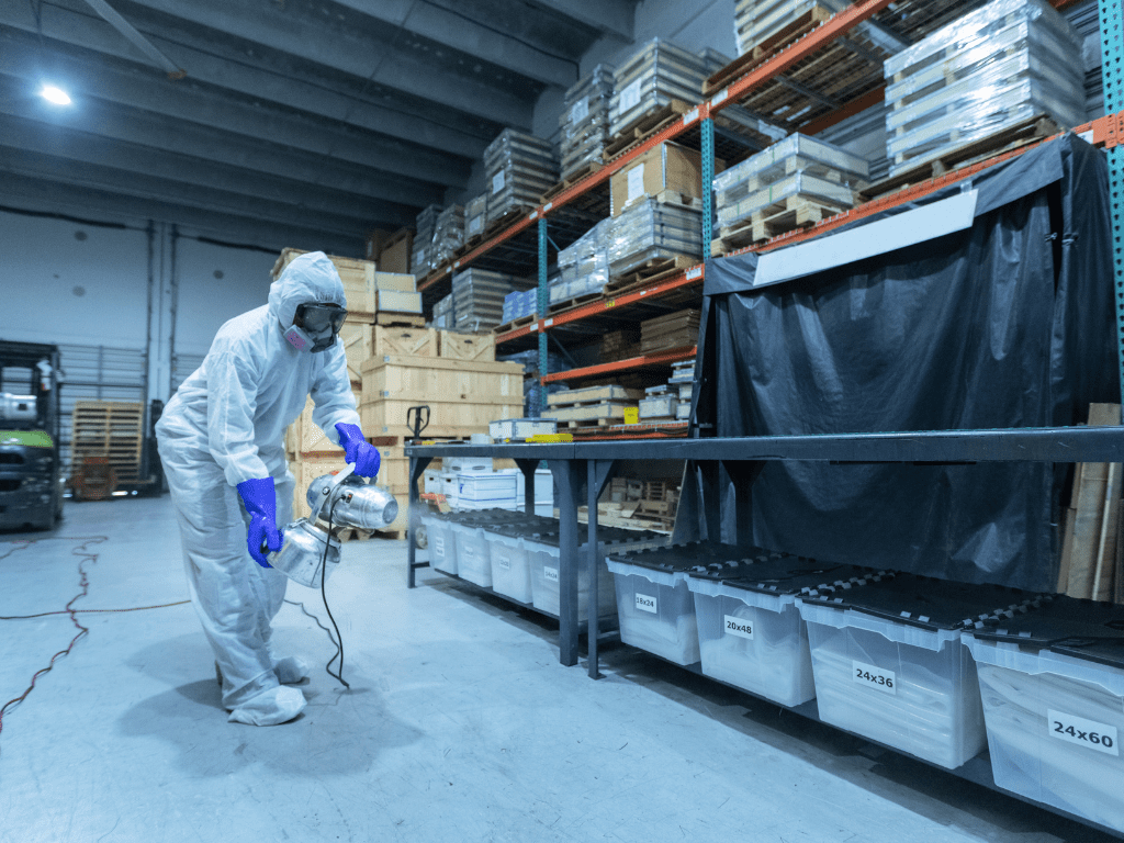 Die wirtschaftlichen Vorteile umweltfreundlicher Industriereinigungslösungen