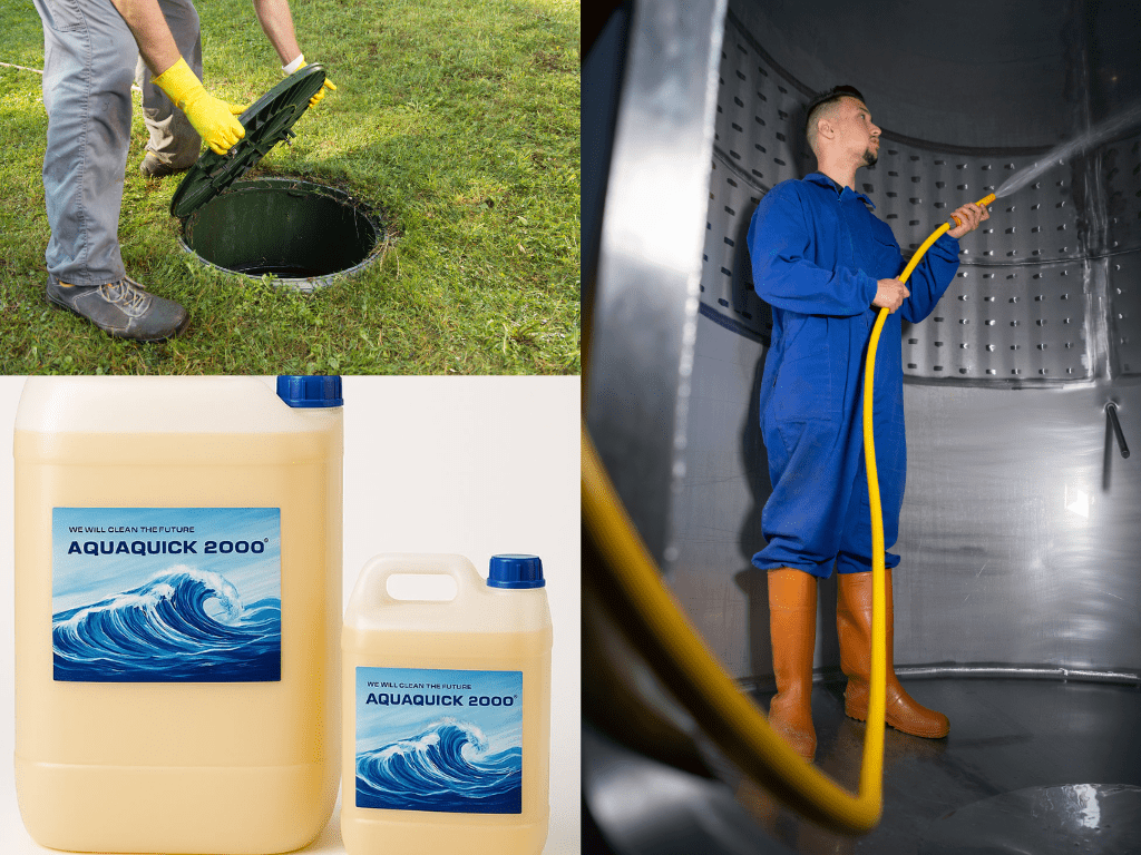 Der vollständige Leitfaden zur effizienten und sicheren Reinigung von Kraftstofftanks